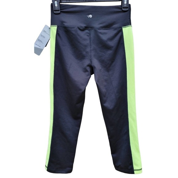 Ideology Women's Mid Rise Cropped Leggings XS - Picture 4 of 11